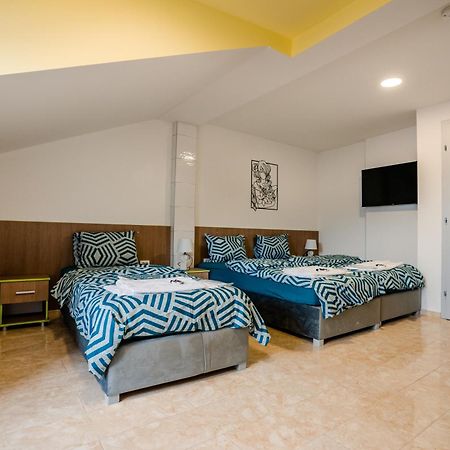Makedon Apartments Ohrid Exteriör bild
