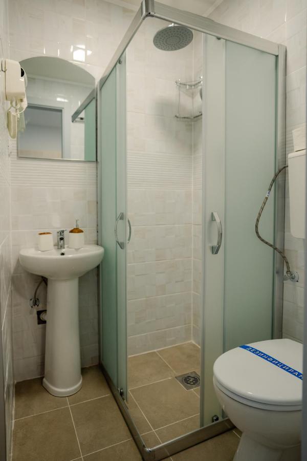 Makedon Apartments Ohrid Exteriör bild