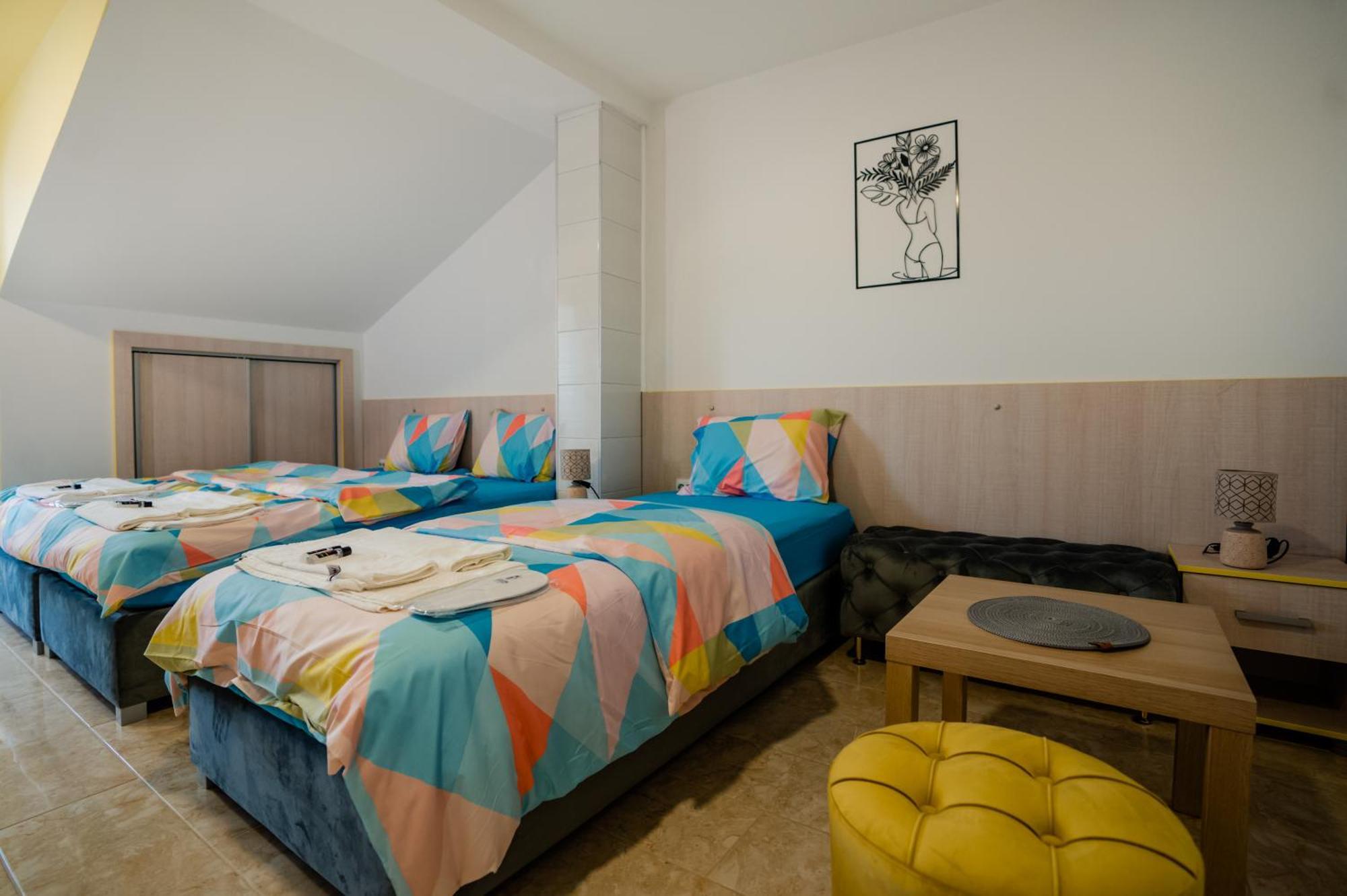 Makedon Apartments Ohrid Exteriör bild
