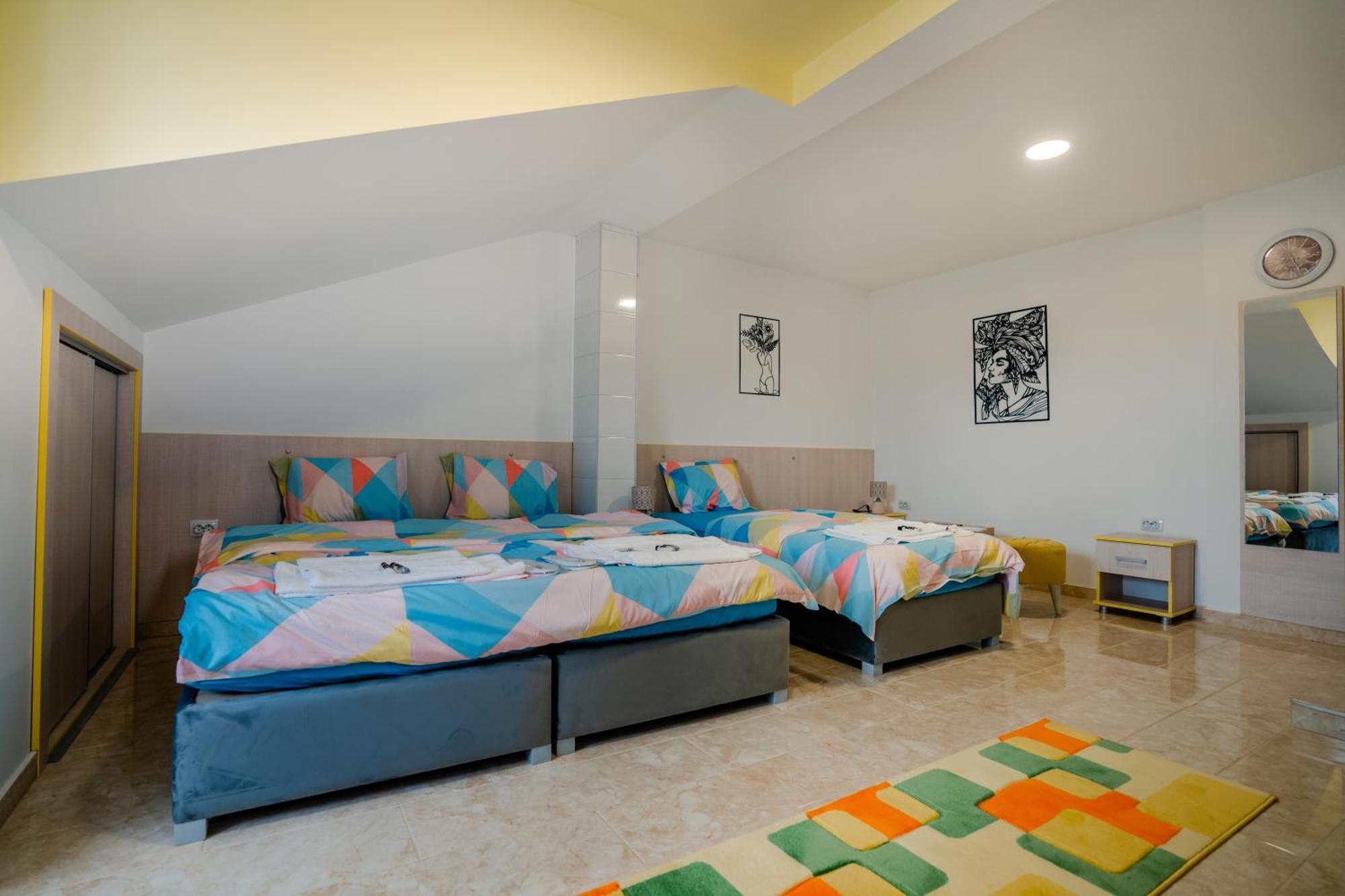Makedon Apartments Ohrid Exteriör bild