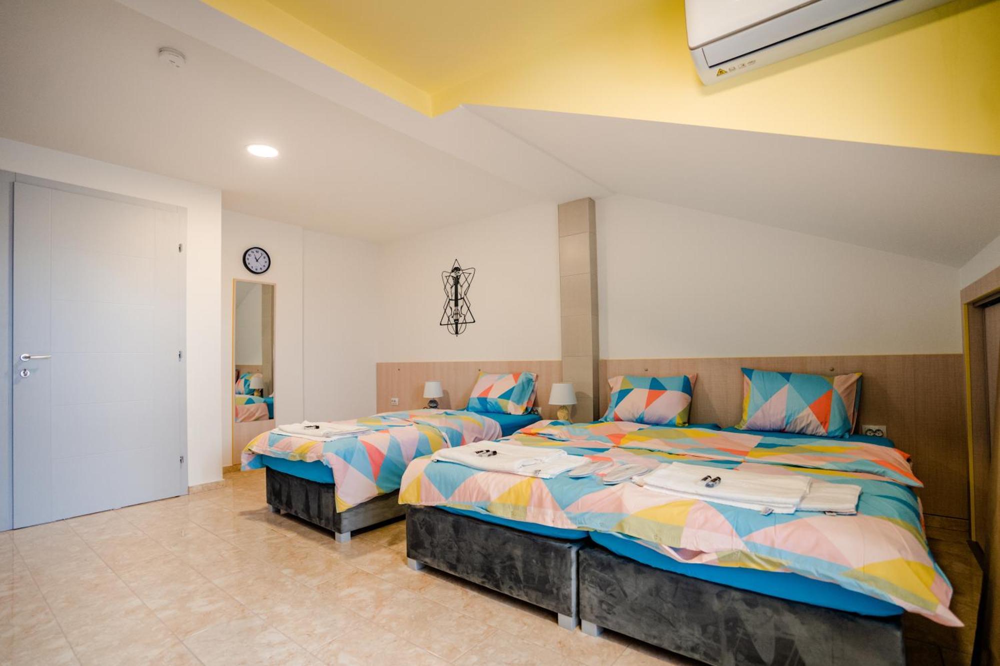 Makedon Apartments Ohrid Exteriör bild