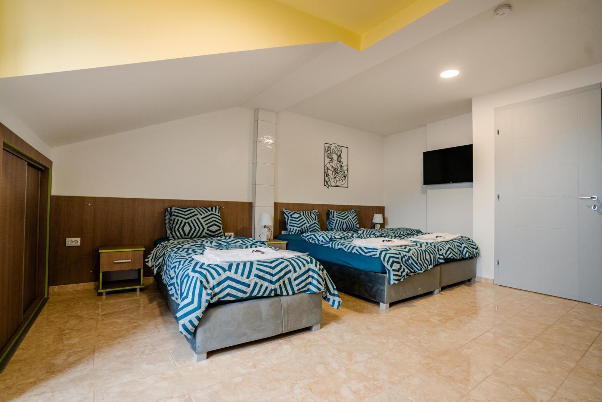 Makedon Apartments Ohrid Exteriör bild