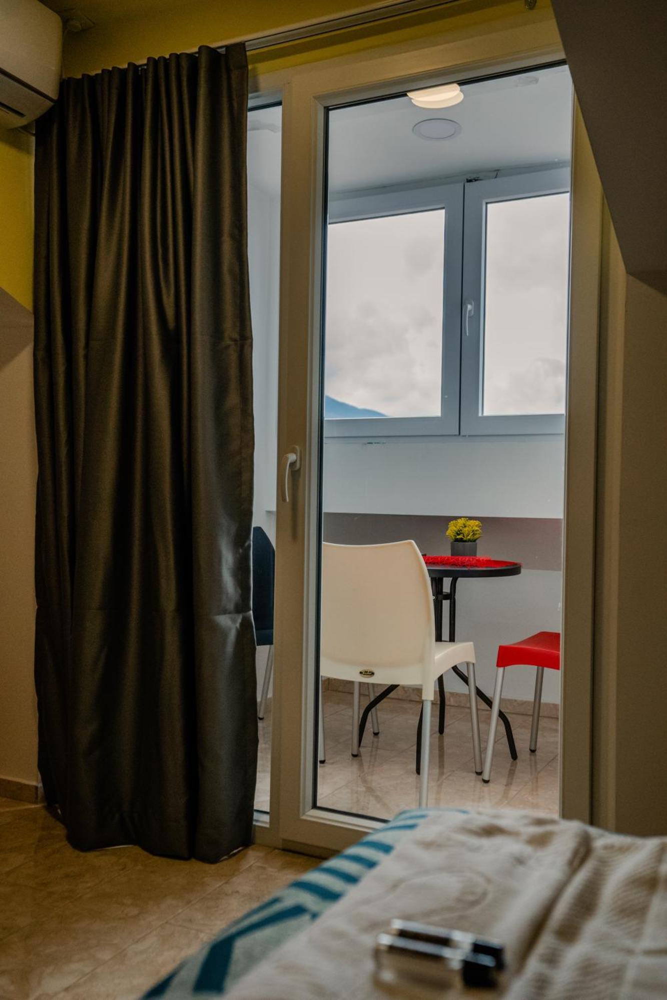 Makedon Apartments Ohrid Exteriör bild
